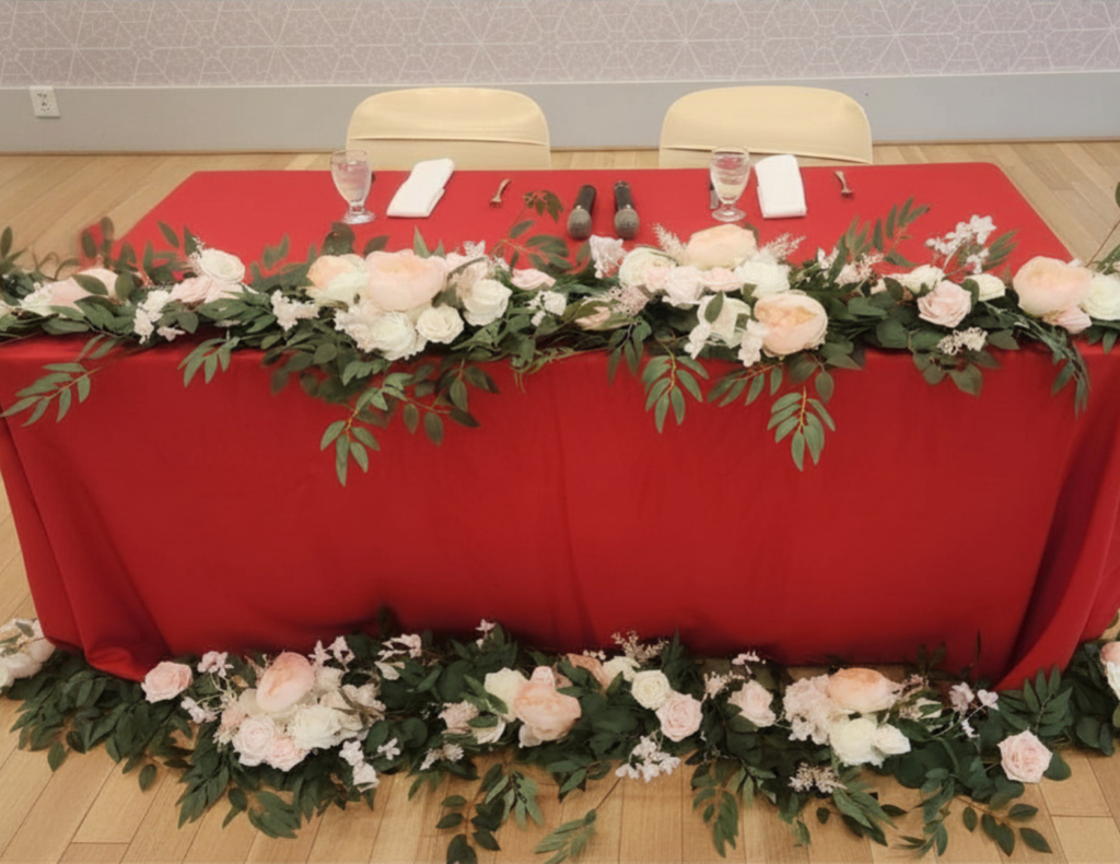 Sherry and Oliver's wedding in the Kurimoto Japanese Garden at the University of Alberta Botanic Garden near Devon, Alberta — planned by JK Weddings & Events