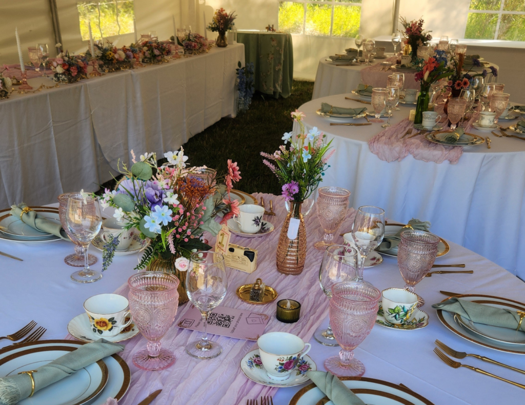 Peyten and Sara's wedding at a family acreage near Barrhead, Alberta — planned by JK Weddings & Events