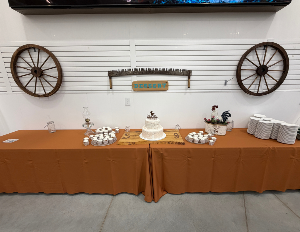 Shelly and Jim's wedding on their property in Red Deer County, Alberta — planned by JK Weddings & Events