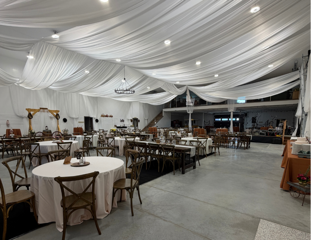 Shelly and Jim's wedding on their property in Red Deer County, Alberta — planned by JK Weddings & Events