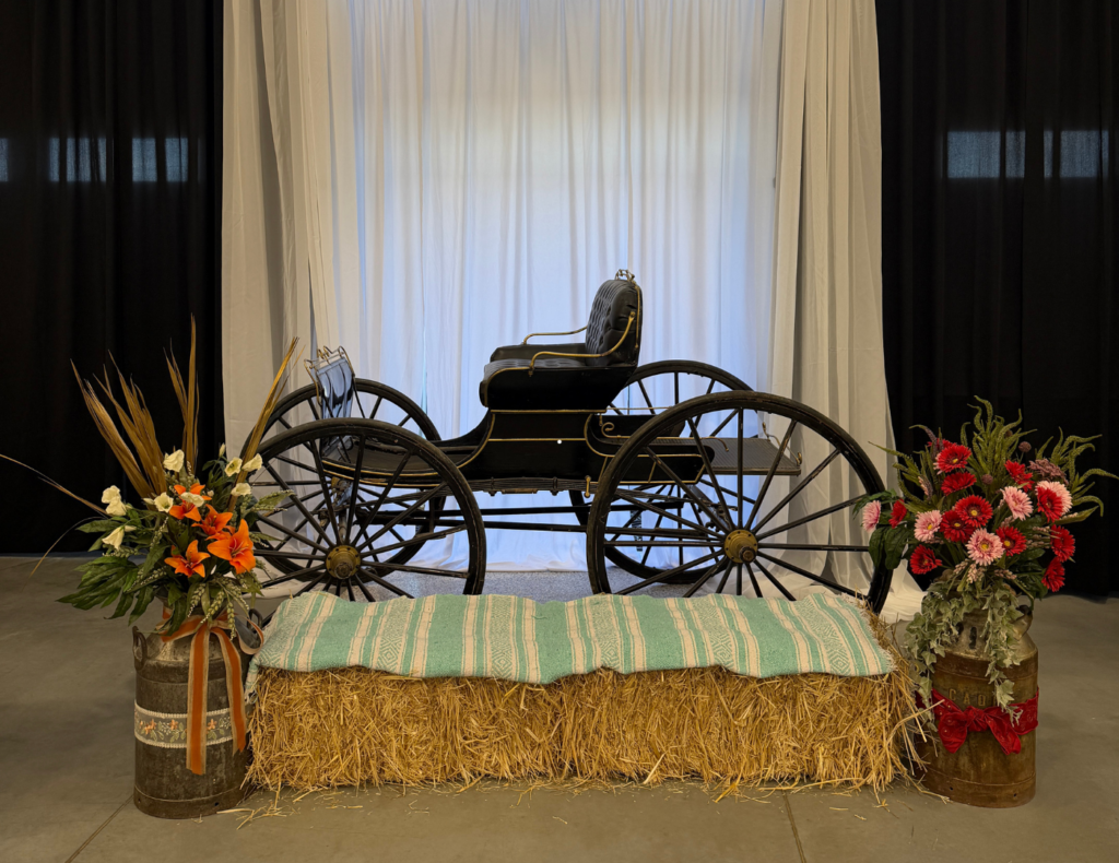 Shelly and Jim's wedding on their property in Red Deer County, Alberta — planned by JK Weddings & Events