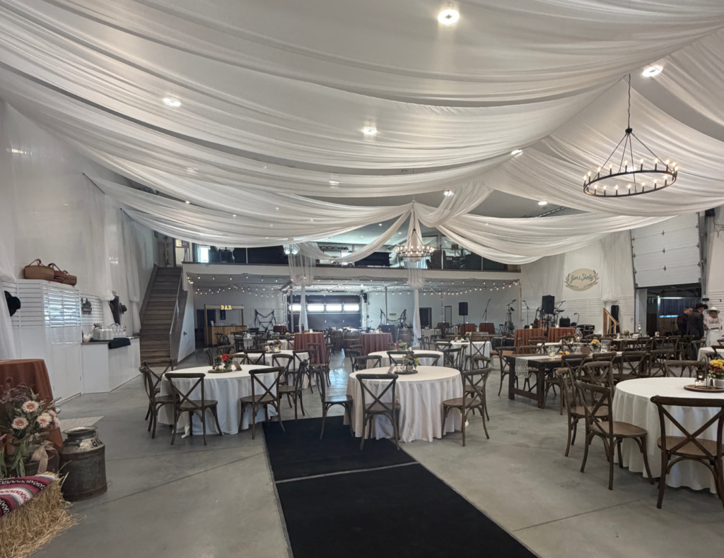 Shelly and Jim's wedding on their property in Red Deer County, Alberta — planned by JK Weddings & Events