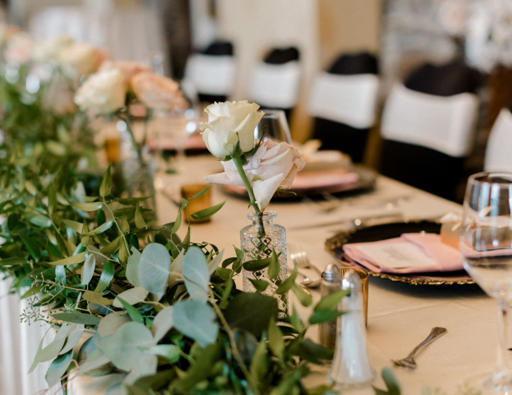 Joanne and Sheldon's wedding at the Banff Springs Hotel in Banff, Alberta — planned by JK Weddings & Events