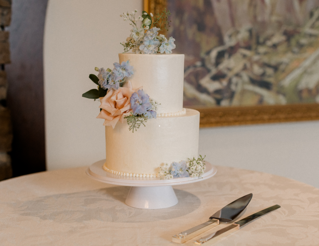 Joanne and Sheldon's wedding at the Banff Springs Hotel in Banff, Alberta — planned by JK Weddings & Events