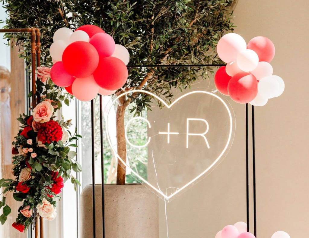 Rosy and Caelainn's destination wedding at GG's Yard in Scotland — planned by JK Weddings & Events