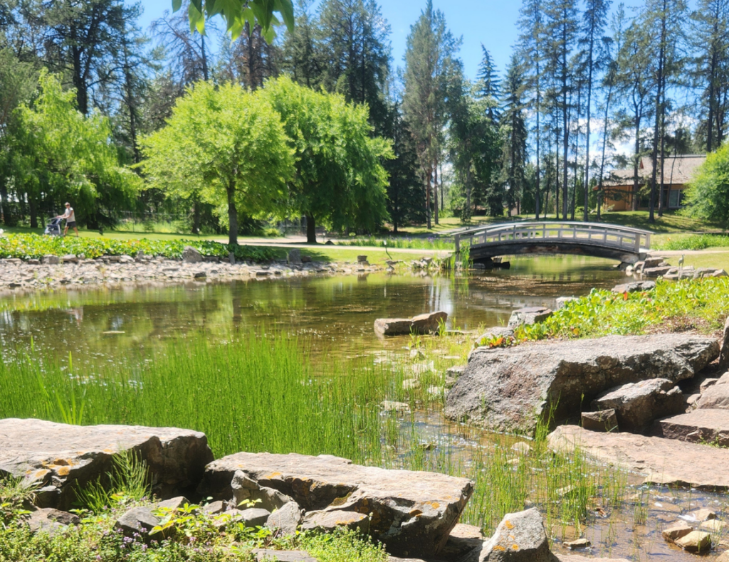 Kurimoto Japanese Garden